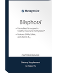 Blisphora SAMe supplement for mood support with methylfolate and methyl B12
