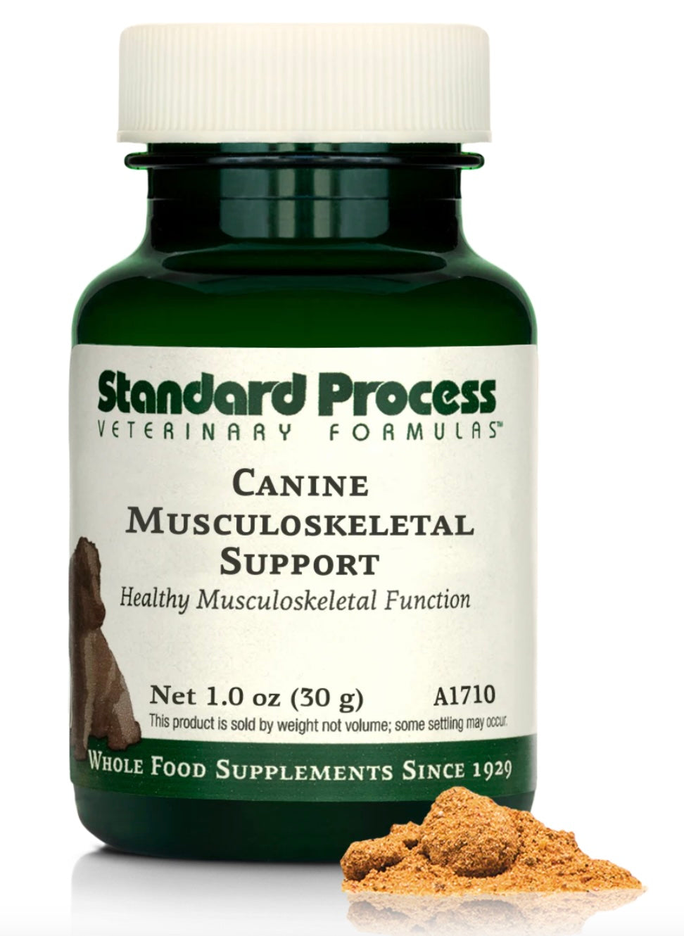 Green Lipped Mussel Joint Support for Dogs Musculoskeletal Support by Standard Process