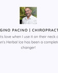 Herbal Ice | All Natural Fast Acting Muscle Rub for Muscle & Joint Pain