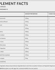 Gut Bug by Panaxea — Broad-Spectrum Herbal Antiparasitic for GI Health and Parasite Elimination