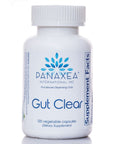 Gut Clear herbal supplement for SIBO, gut dysbiosis, and digestive regulation