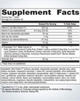 Multi-ingredient immune booster with Reishi, Cordyceps, vitamin C complex, and selenium