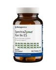 SpectraZyme Pan 9x ES digestive enzyme supplement for full-spectrum macronutrient support