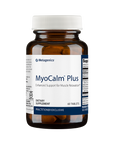 Natural support for muscle cramps, tension relief, and sleep quality with MyoCalm Plus