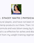Herbal Ice | All Natural Fast Acting Muscle Rub for Muscle & Joint Pain