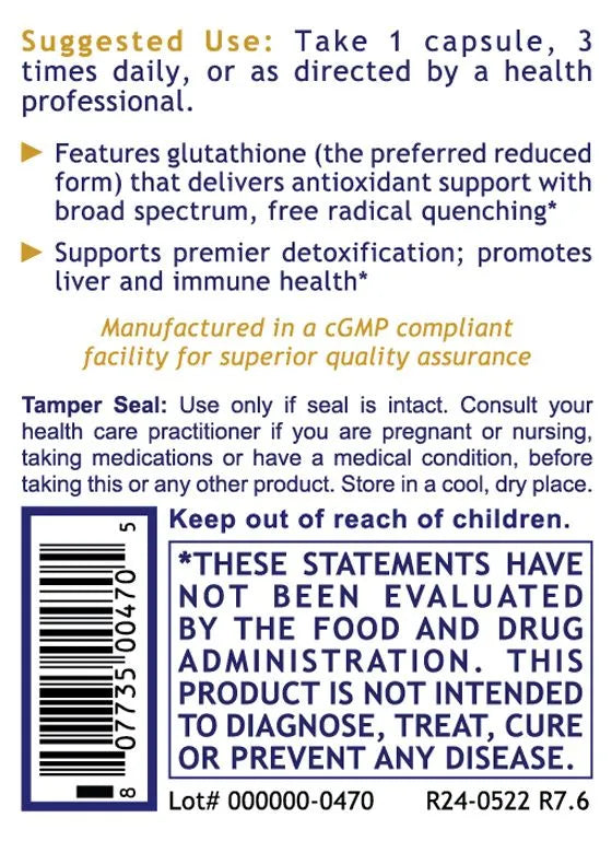 recommended glutathione dosage Glutathione IV: The Ultimate Antioxidant for Detox and Skin main image 1