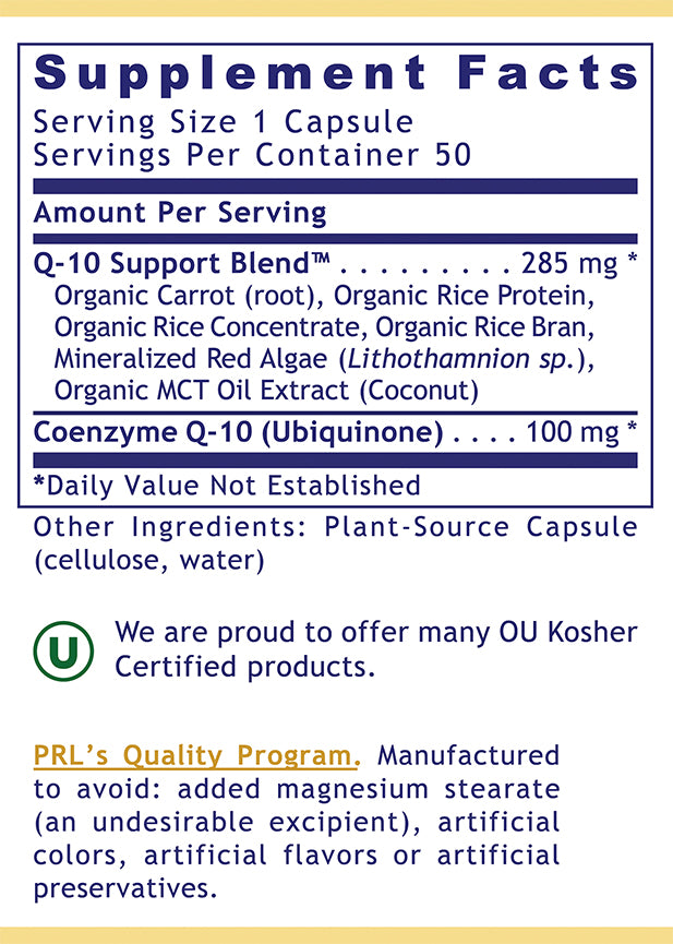 Fermented CoQ-10 softgel with trans isomeric ubiquinone, free from additives