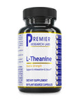 Supplement for anxiety and insomnia and ADHD with L Theanine