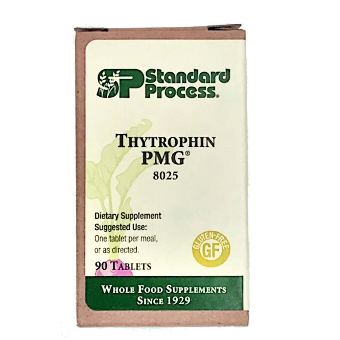 Thytrophin PMG Natural Thyroid Dietary Supplement Original Breath