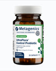 UltraFlora Control probiotic for weight regulation with Bifidobacterium lactis B-420