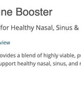 1 billion CFU of proprietary probiotic blend with Lp HEAL9 and Lpa 8700:2 in shelf-stable capsules