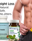 Metabolic Reset Bundle with Herbalite and UltraFlora Control for natural weight support
