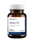 Zinlori 75 zinc carnosine supplement for stomach lining support and digestive comfort
