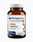 ImmuCore immune support supplement with mushrooms, vitamin C, zinc, and vitamin D