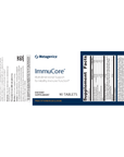 ImmunoCore® | Immune Support Dietary Supplement