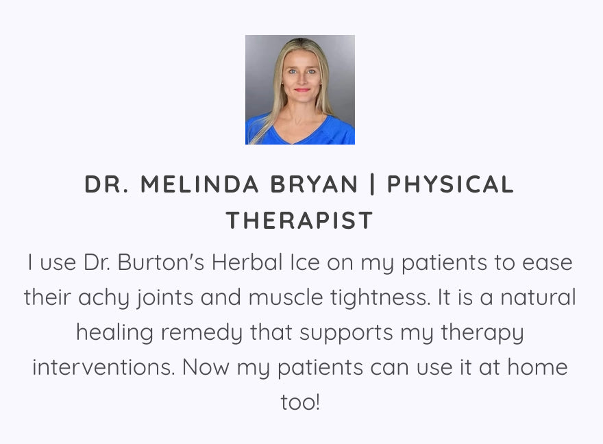 Herbal Ice | All Natural Fast Acting Muscle Rub for Muscle &amp; Joint Pain