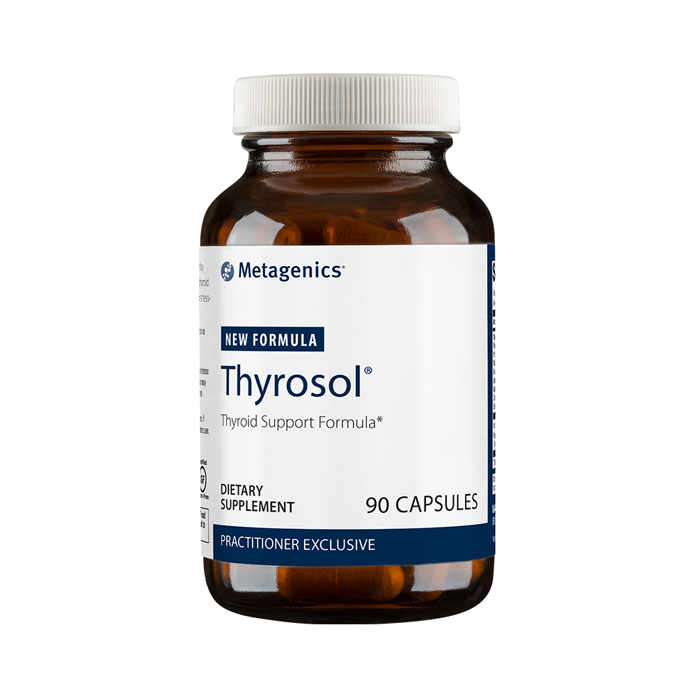 Thyrosol® | Thyroid Dietary Supplement