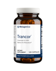 Trancor supplement for mood balance and neurological calm with taurine, NAC, and EGCG