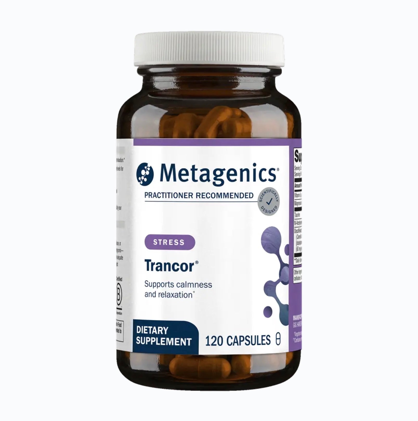 Trancor® – Neurological Calm &amp; Excitatory Balance GABA Support