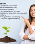 Balance Spring – Herbal Menopause & Estrogen Support Formula