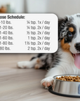 Green Lipped Mussel Joint Support for Dogs Musculoskeletal Support by Standard Process