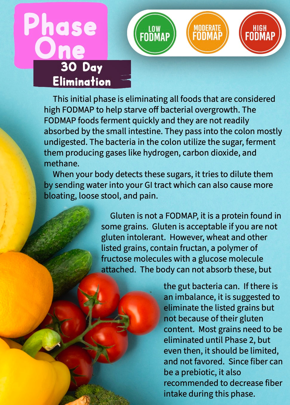 Free SIBO FODMAP Guide